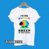 I’m The Rainbow Sheep Of The Family T-Shirt