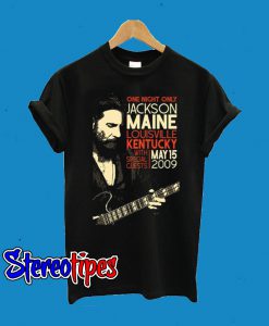 Jackson Maine Kentucky T-Shirt