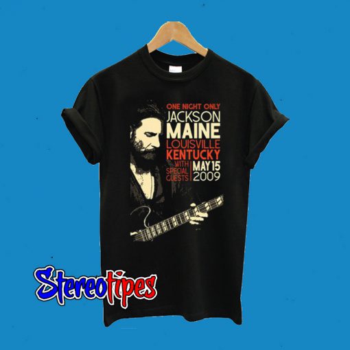 Jackson Maine Kentucky T-Shirt