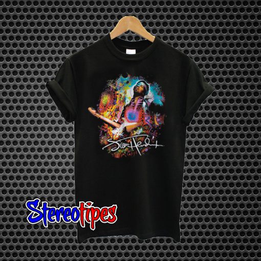 Jimi Hendrix Angel T-Shirt