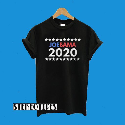 Joe Biden Barack Obama 2020 Campaign T-Shirt