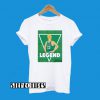 Larry Legend Graphic T-Shirt