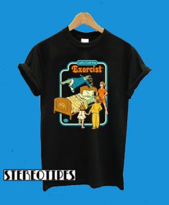 Let’s Call The Exorcist T-Shirt
