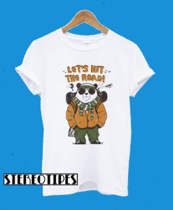 Let’s Hit The Road T-Shirt