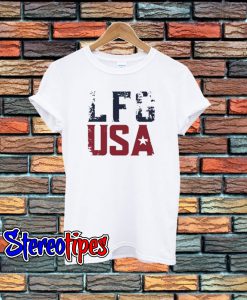 Lfg Usa T-Shirt