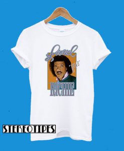 Lionel Richie Throwback T-Shirt