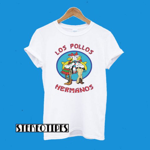 Los Pollos Hermanos T-Shirt