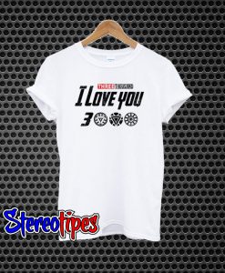 Love You 3000 T-Shirt