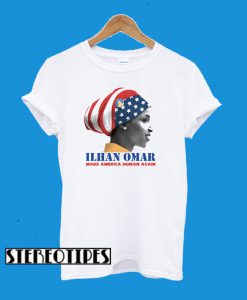 Make America Human Again T-Shirt