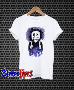 Marshmello Dj T-Shirt