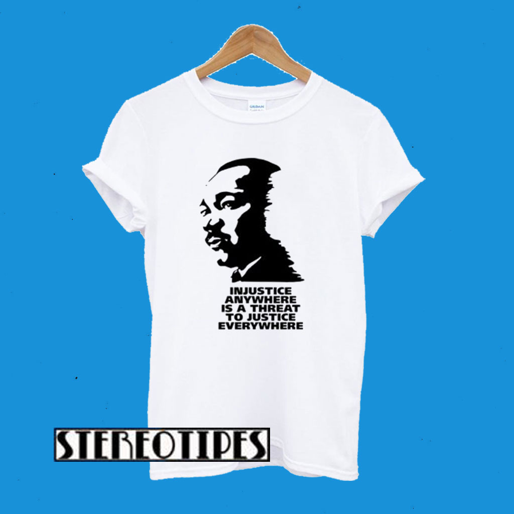 Martin Luther King jr T-Shirt
