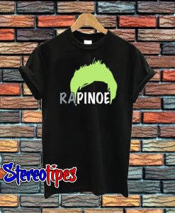 Megan Rapinoe Hair T-Shirt