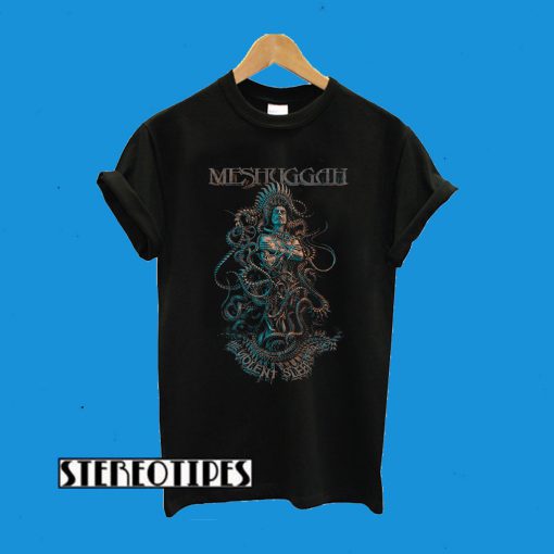 Meshuggah Metal T-Shirt