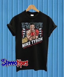 Mike Tyson T shirt