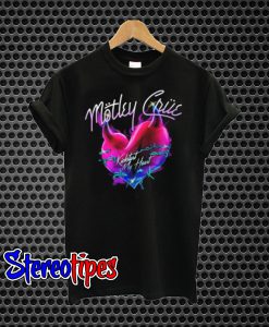 Motley Crue Kickstart My Heart T-Shirt