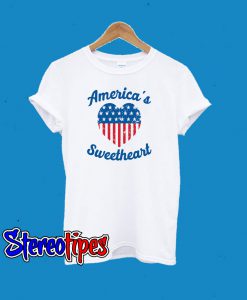 America's Sweetheart T-Shirt