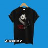 New Popular Stevie Nicks 1989 Black T-Shirt