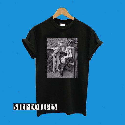 New Stevie Nicks Photo Poster T-Shirt