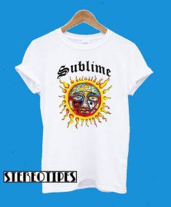 New Sublime T-Shirt
