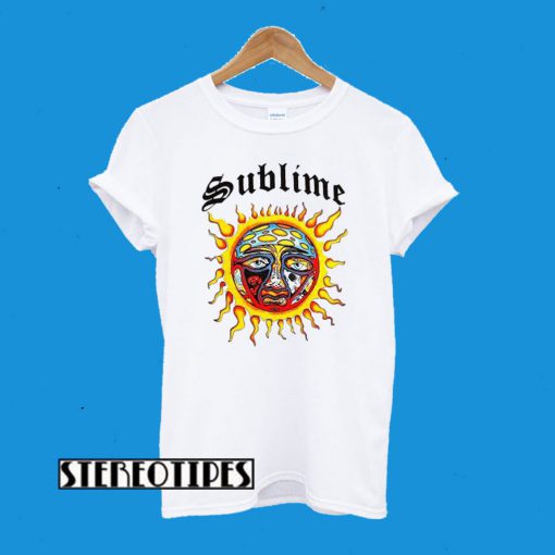 New Sublime T-Shirt
