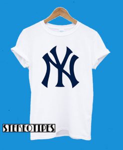 New York Yankees Logo T-Shirt