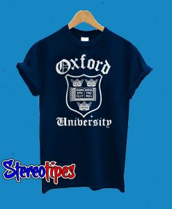 Oxford University T-Shirt