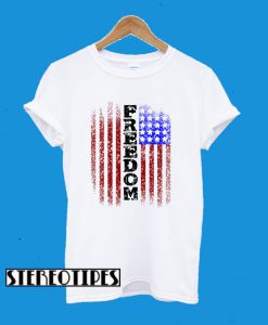 Patriotic Freedom T-Shirt