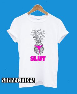 Pineapple Slut Women’s Premium T-Shirt