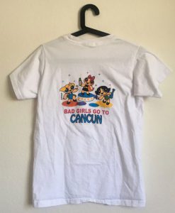 Powerpuff Girls Cancun Novelty T-Shirt