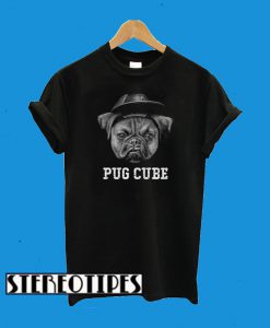 Pug Cube T-Shirt