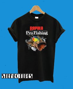 Rapala Pro Fishing T-Shirt