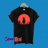Red Moon Red Dead Redemption T-Shirt