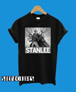 Rest in Peace Stan-Lee T-Shirt