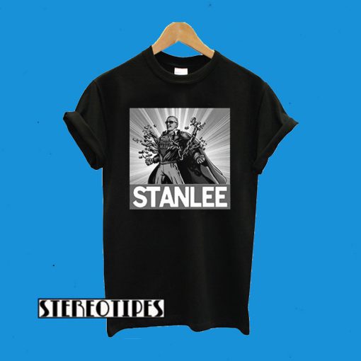 Rest in Peace Stan-Lee T-Shirt