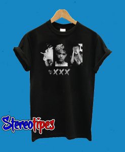 Rip Xxxtentacion 1998 2018 T-Shirt