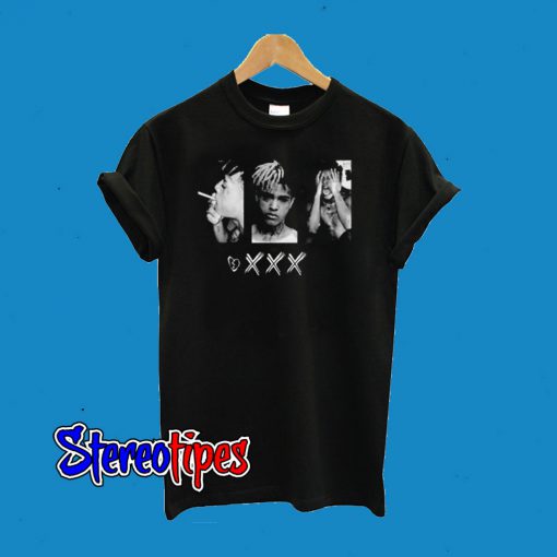 Rip Xxxtentacion 1998 2018 T-Shirt