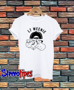 Sandlot L7 Weenie T-Shirt