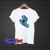 Santa Cruz Screaming Hand T-Shirt