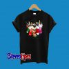 Shaun The Sheep In Socks Christmas T-Shirt