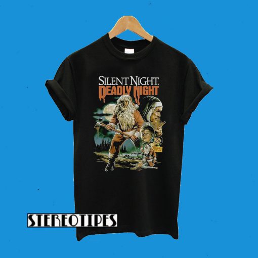 Silent Night Deadly Night T-Shirt