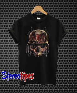 Slayer Skull Collage T-Shirt