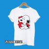 Snoopy Valentines – Cute Dog Lover T-Shirt