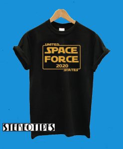 Space Force 2020 T-Shirt