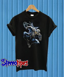 Spiderman Dallas Cowboys T shirt