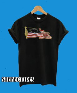 Stand Up For Betsy Ross Black T-Shirt