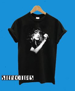 Stevie Nicks Singer T-Shirt