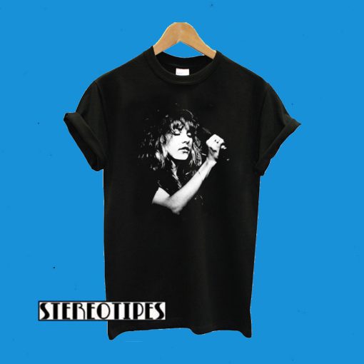 Stevie Nicks Singer T-Shirt