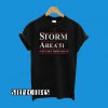 Storm Area 51 Lets See Them Aliens T-Shirt