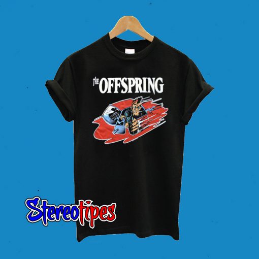 Stupid Dumbshit Goddam Mother Fucker The Offspring T-Shirt