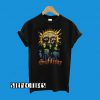 Sublime Photo Sun Black T-Shirt